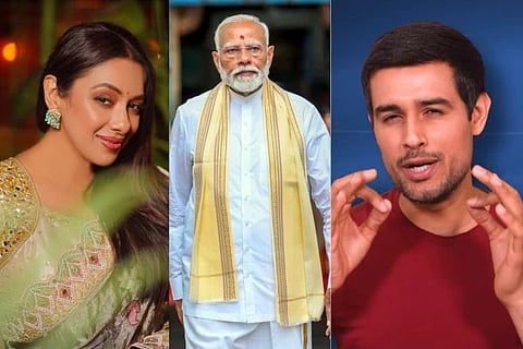 ವಿದೇಶದಲ್ಲಿರುವ ಯೂಟ್ಯೂಬರ್​​ ನಮಗೆ ಪಾಠ ಮಾಡುವ ಅಗತ್ಯವಿಲ್ಲ: ರೂಪಾಲಿ ಗಂಗೂಲಿ