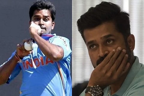 ಕರ್ನಾಟಕ ಪುರುಷರ ಕ್ರಿಕೆಟ್ ತಂಡದ ಹೊಸ ಮುಖ್ಯ ಕೋಚ್ ಆಗಿ 'ದಾವಣಗೆರೆ ಎಕ್ಸ್‌ಪ್ರೆಸ್' ಆರ್. ವಿನಯ್ ಕುಮಾರ್ ನೇಮಕ