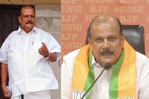 ಸೋತರೆ 1 ಕೋಟಿ ಕೊಡ್ತೀನಿ ಎಂದಿದ್ದ ಜಾರ್ಜ್​ಗೆ ಆರಂಭಿಕ ಹಿನ್ನಡೆ