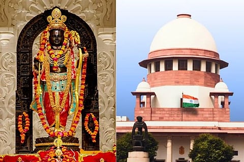 ಅಯೋಧ್ಯಾ ರಾಮ ಮಂದಿರ ದೇಣಿಗೆ ಅಕ್ರಮ ಆರೋಪ ಪ್ರಕರಣ