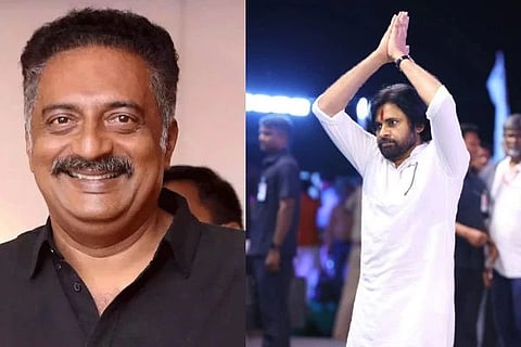 ನಮಗೆ ನಿಮ್ಮ ಫ್ಲ್ಯಾನ್​ ತಿಳಿದಿದೆ, ಜನರಿಗೆ ಸುಳ್ಳು ಹೇಳಬೇಡಿ: ಪ್ರಕಾಶ್​ ರಾಜ್​