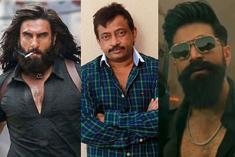 ನಾನು ಮತ್ತೊಮ್ಮೆ ಧುರಂಧರ್​ ನೋಡುತ್ತೇನೆ: ಆರ್​ಜಿವಿ ಟ್ವಿಟ್​​
