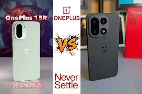 OnePlus 15R