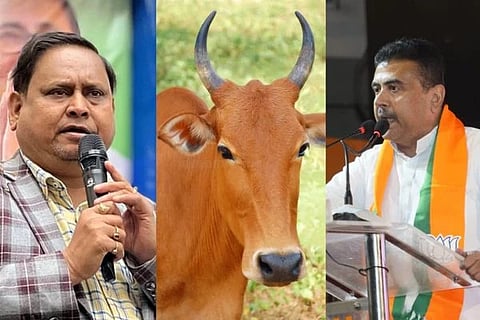 ನಮ್ಮ ಧಾರ್ಮಿಕ ಬಲಿಯನ್ನು ತಡೆಯಲು ಸಾಧ್ಯವಿಲ್ಲ: ಹುಮಾಯೂನ್​ ಕಬೀರ್​