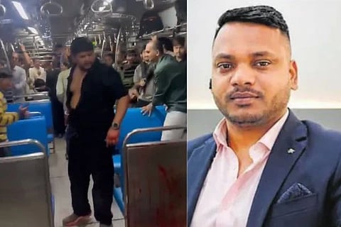 ಮುಂಬೈ ಲೋಕಲ್ ಟ್ರೈನ್‌ನಲ್ಲಿ ಸರಣಿ ಅಪರಾಧಗಳ ಆತಂಕ!