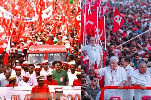 ಕಮ್ಯುನಿಸ್ಟ್ ಮುಕ್ತವಾಗುತ್ತಾ ಭಾರತ? 