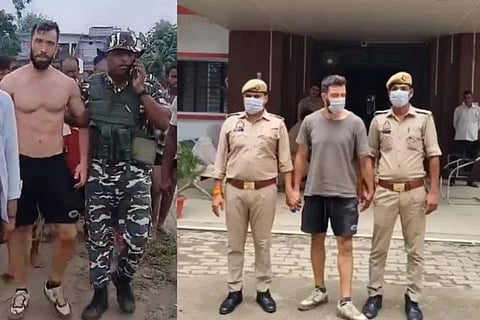 ಅಮೆರಿಕ ಪ್ರಜೆ ಜೋರ್ಡಾನ್ ಬ್ರೌನ್ ಬಂಧನ!