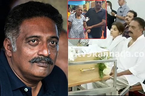 ಟ್ರೋಲ್​ಗಳಿಗೆ ಖಡಕ್​ ಉತ್ತರ ಕೊಟ್ಟ ನಟ ಪ್ರಕಾಶ್​ ರಾಜ್​