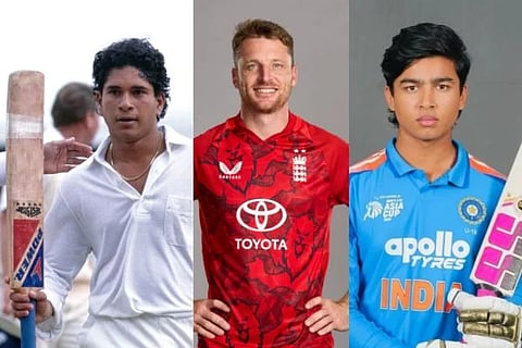 ವೈಭವ್ ಆಟವನ್ನು ಸಚಿನ್ ತೆಂಡೂಲ್ಕರ್‌ಗೆ ಹೋಲಿಸಿ ಜೋಸ್ ಬಟ್ಲರ್ ಹೇಳಿದ್ದೇನು?