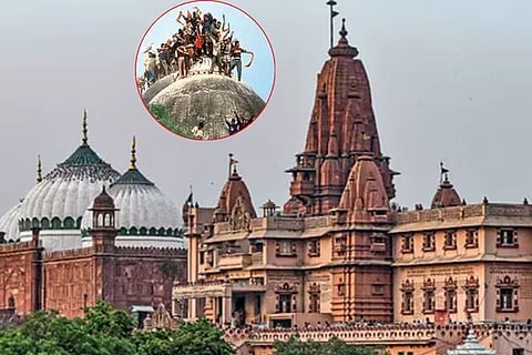 ಆಗಸ್ಟ್ 9 ರಂದು ಮಥುರಾದಲ್ಲಿ ಕರಸೇವೆ ನಡೆಸುವುದಾಗಿ ಶ್ರೀ ಚಿತ್ರಗುಪ್ತ ಪೀಠದ ಜಗದ್ಗುರು ಘೋಷಣೆ