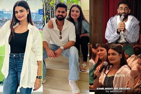 ಎಣ್ಣೆ ಏಟಲ್ಲಿ ಬಾಯ್​ಫ್ರೆಂಡ್​ ಜೊತೆ ಜಗಳವಾಡಿಕೊಂಡೆ ಎಂದ ಶ್ರೇಷ್ಠಾ