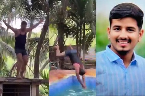 ರೆಸಾರ್ಟ್‌ನಲ್ಲಿ ಸ್ನೇಹಿತರೊಂದಿಗೆ ಮೋಜು ಮಾಡಲು ಹೋಗಿದ್ದ ಯುವಕ ಸಾವು 