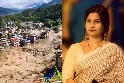ಮಾಜಿ ರೈಲ್ವೆ ಸಚಿವ ಮುಕುಲ್​ ರಾಯ್​ ಸೊಸೆ ಶರ್ಮಿಷ್ಠ ಭೌಮಿಕ್ ರಾಯ್ ನಾಪತ್ತೆ