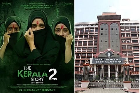 ದಿ ಕೇರಳ ಸ್ಟೋರಿ 2 ಬಿಡುಗಡೆಗೆ ಕೇರಳ ಹೈಕೋರ್ಟ್​ ಗ್ರೀನ್​ ಸಿಗ್ನಲ್​