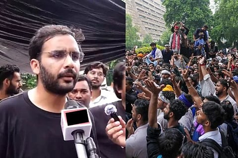 4 ಕಠಿಣ ಷರತ್ತುಗಳೊಂದಿಗೆ ಸಿಜೆಪಿ ನಾಯಕ ಆಶುತೋಶ್ ರಾಂಕಾ ಮಾತುಕತೆಗೆ ಸಿದ್ಧ