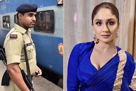 ಆರ್‌ಪಿಎಫ್ ಸಿಬ್ಬಂದಿ ಮೇಲೆ ರೇಜರ್‌ನಿಂದ ದಾಳಿ ನಡೆಸಿದ ನಟಿ ಅಂತಾರಾ ಬ್ಯಾನರ್ಜಿ