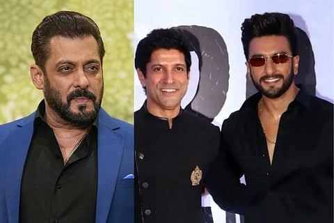 ಫರ್ಹಾನ್​ ಅಖ್ತರ್​ ದೂರಿನ ಮೇರೆಗೆ ರಣವೀರ್​ ಸಿಂಗ್​ ಮೇಲೆ ಬ್ಯಾನ್​ ಹೇರಿದ ಚಲನಚಿತ್ರ ಕಾರ್ಮಿಕರ ಒಕ್ಕೂಟ
