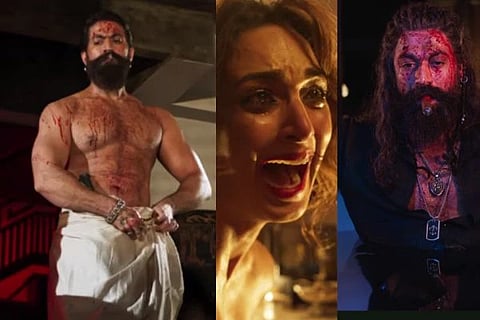 ಯಶ್ ಅಭಿನಯದ 'ಟಾಕ್ಸಿಕ್' ಟ್ರೇಲರ್ ರಿಲೀಸ್! '