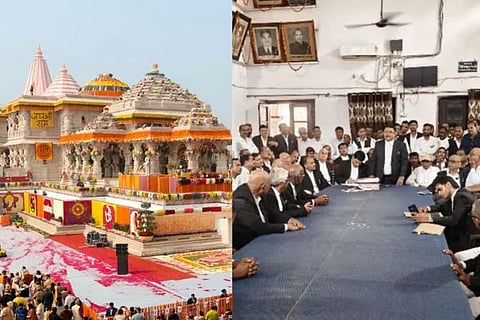 ಆರೋಪಿಗಳ ಪರ ವಾದ ಮಂಡಿಸಿದರೆ ವಕೀಲರಿಗೆ 5 ಲಕ್ಷ ರೂ. ದಂಡ
