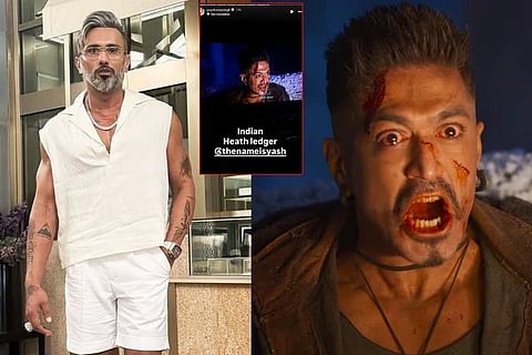 ಯಶ್​ ಭಾರತದ ಹೀತ್​ ಲೆಜರ್​ ಎಂದ ಹನಿ ಸಿಂಗ್​