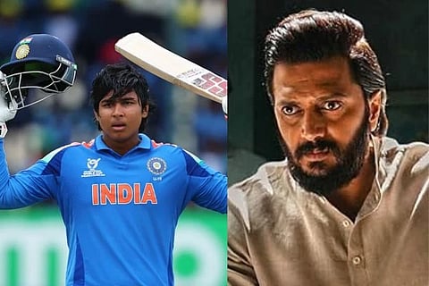 ಯುವ ಆಟಗಾರ ವೈಭವ್ ಸೂರ್ಯವಂಶಿ ಪರ ಧ್ವನಿ ಎತ್ತಿದ ರಿತೇಶ್ ದೇಶ್‌ಮುಖ್