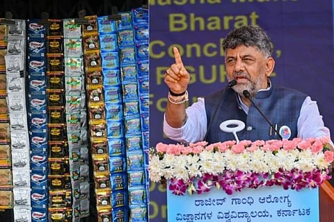 100 ಕೋಟಿ ನಷ್ಟವಾದ್ರೂ ಪರವಾಗಿಲ್ಲ, ಜನರ ಆರೋಗ್ಯವೇ ಮುಖ್ಯ: ಸಿಎಂ ಡಿ.ಕೆ. ಶಿವಕುಮಾರ್