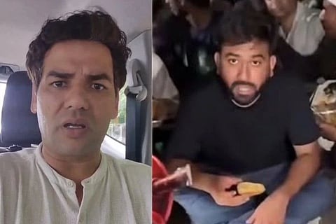 ಪ್ರತಿಭಟನೆ ವೇಳೆ ಬರ್ಗರ್ ತಿಂದಿದ್ದಕ್ಕೆ ಸಿಜೆಪಿಯಿಂದ ಉಚ್ಚಾಟನೆಗೊಂಡ ವಿಜೇತಾ ದಹಿಯಾ