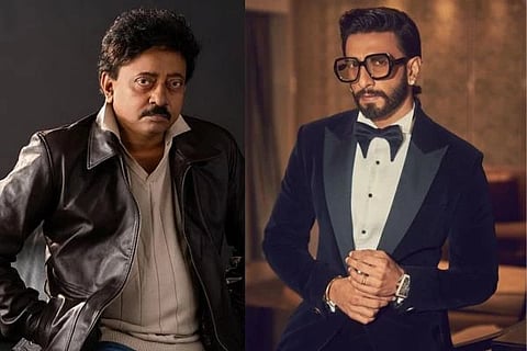 ನಟ ರಣವೀರ್​ ಸಿಂಗ್​ ಪರ ನಿಂತ ರಾಮ್​ ಗೋಪಾಲ್​ ವರ್ಮಾ