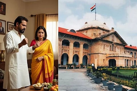 ಜೀವನಾಂಶ ಪ್ರಕರಣದಲ್ಲಿ ಅಲಹಾಬಾದ್​ ಹೈಕೋರ್ಟ್​ ಮಹತ್ವದ ಹೇಳಿಕೆ