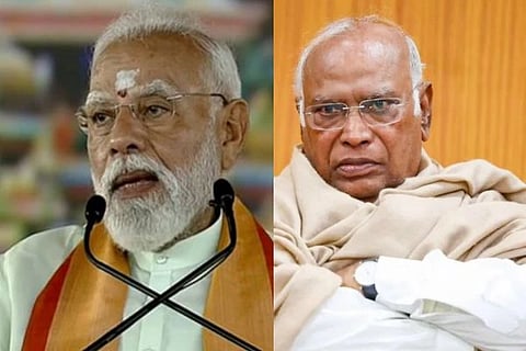 ಮೋದಿ ಒಬ್ಬ ಭಯೋತ್ಪಾದಕ ಎಂದ ಕಾಂಗ್ರೆಸ್​ ಮುಖ್ಯಸ್ಥ