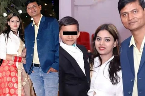 ಸರ್ಕಾರಿ ಕೆಲಸ ದೊರೆತ ನಂತರ ಗಂಡ, ಮಗನನ್ನು ಮರೆತ ಪತ್ನಿ