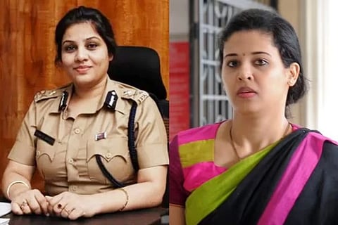 ಐಎಎಸ್ ರೋಹಿಣಿ ಸಿಂಧೂರಿ ಹಾಗೂ ಐಪಿಎಸ್ ಡಿ. ರೂಪಾ ನಡುವಿನ ಮಾನನಷ್ಟ ಮೊಕದ್ದಮೆ ಪ್ರಕರಣ