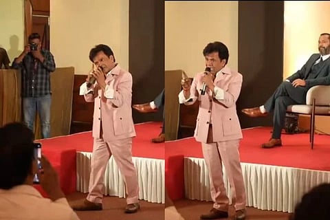 ಬಾಲಿವುಡ್​ ಹಾಸ್ಯನಟ ರಾಜ್​ಪಾಲ್​ ಯಾದವ್​