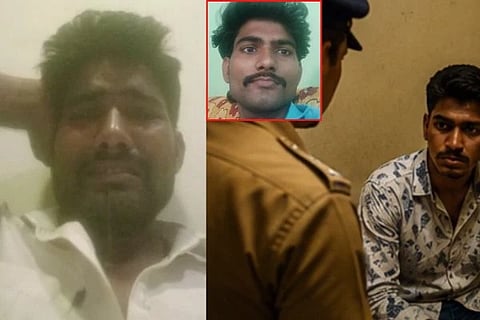 5 ಲಕ್ಷ ರೂ. ಪಡೆಯಲು ತನ್ನನ್ನು ತಾನೇ ಕಿಡ್ನಾಪ್ ಮಾಡಿಕೊಂಡ ಯುವಕ!