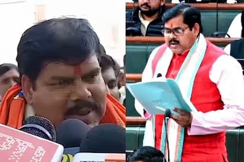 ಹೆಣ್ಣು ಮಕ್ಕಳಿಗೆ ಶಿಕ್ಷಣದ ಅಗತ್ಯವಿಲ್ಲ : ಮಿತಿಲೇಶ್​ ತಿವಾರಿ