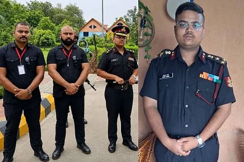 ಸೋಷಿಯಲ್​ ಮೀಡಿಯಾನಲ್ಲಿ ಧೂಳೆಬ್ಬಿಸುತ್ತಿರುವ ನಕಲಿ ಬ್ರಿಗೇಡಿಯರ್ ಆರ್ಯನ್​ ವರ್ಮಾ