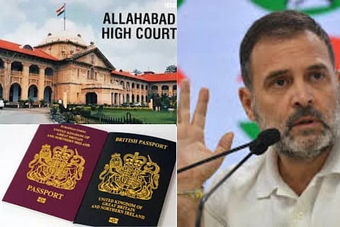 Rahul Gandhi 