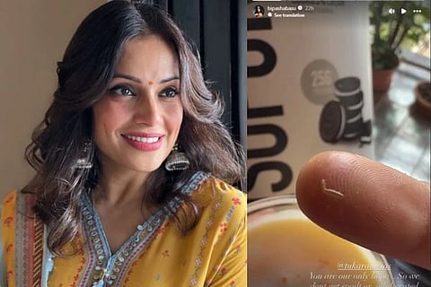 ನಟಿ ಬಿಪಾಶಾ ಬಸು ಹಾಗೂ ಪ್ರೋಟೀನ್ ಪೌಡರ್ ವಿಡಿಯೋ