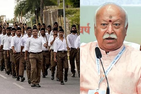 RSS ಜಗತ್ತಿನಲ್ಲೇ ಅತ್ಯಂತ ತಪ್ಪಾಗಿ ಅರ್ಥೈಸಲ್ಪಟ್ಟ ಸಂಸ್ಥೆ: ಮೋಹನ್ ಭಾಗವತ್