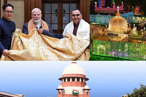 Naredra Modi , Kiren Rijiju