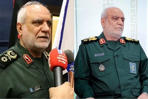 ಇರಾನ್‌ನ IRGC ಗುಪ್ತಚರ ಮುಖ್ಯಸ್ಥ ಮಜೀದ್ ಖಾದೇಮಿ ಸಾವು