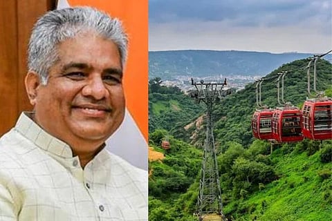 Aravalli Hills