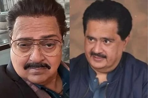 ಪಾಕಿಸ್ತಾನದ ರಾಜಕಾರಣಿ ನಬೀಲ್​ ಗಬೋಲ್​ಗೆ ಕೌಂಟರ್​ ಕೊಟ್ಟ ರಾಕೇಶ್​ ಬೇಡಿ