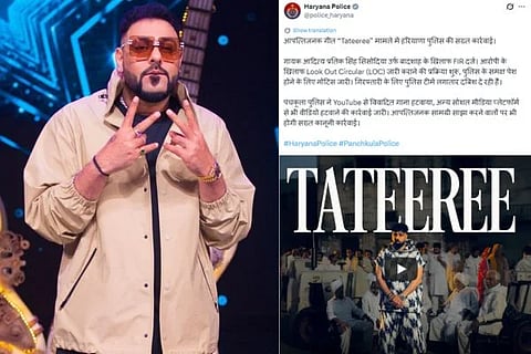 ರ‍್ಯಾಪರ್ ಬಾದ್‌ಶಾ (Rapper Badshah)