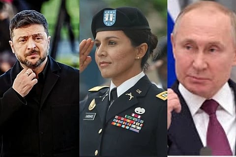  Tulsi Gabbard
