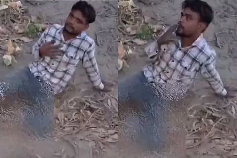 ಎನ್​ಕೌಂಟರಲ್ಲಿ ಗುಂಡು ತಿಂದು ಸಿಗರೇಟ್​ ಕೇಳಿದ ಖದೀಮ