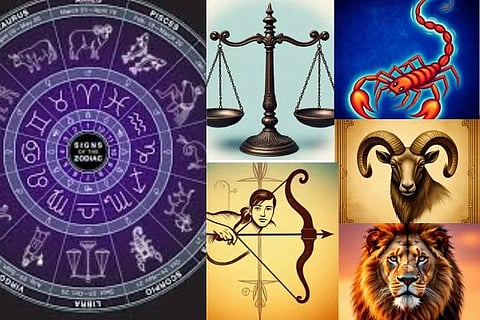 Zodiac Sign