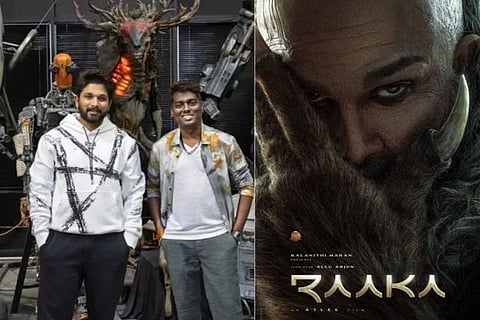 ಹುಟ್ಟು ಹಬ್ಬದ ದಿನವೇ ರಾಖಾ ಸಿನಿಮಾದ ಪೋಸ್ಟರ್​ ಬಿಡುಗಡೆ
