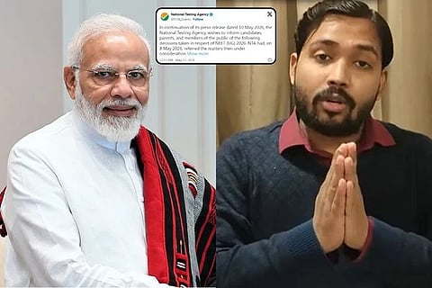 ಪ್ರಧಾನಿ ಮೋದಿ ಪ್ರಕರಣದ ಮಧ್ಯಸ್ಥಿಕೆವಹಿಸಲಿ : ಖಾನ್​ ಸರ್​