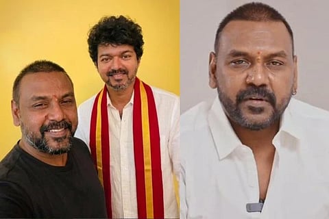 ಜನರನ್ನು ಬೀದಿ ನಾಯಿಗಳಿಗೆ ಹೋಲಿಸಿದ್ರಾ ರಾಘವ ಲಾರೆನ್ಸ್?